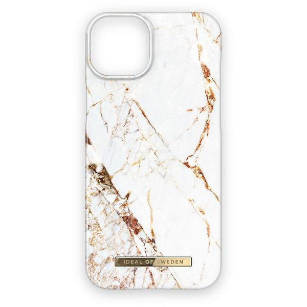 Ideal of Sweden Back Cover Carrara Gold iPhone iPhone 15 Plus