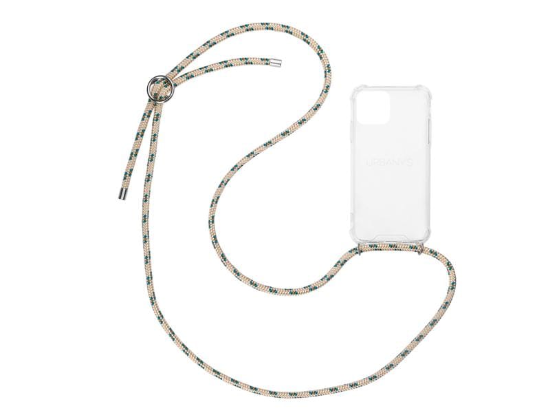 Urbany's Necklace Case iPhone 15 Far Away