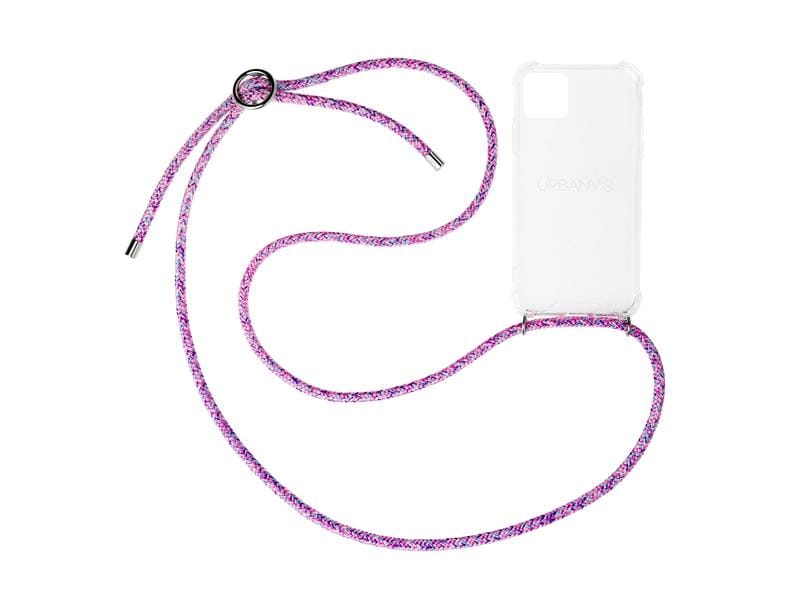 Urbany's Necklace Case iPhone 15 Pro Max Lollipop