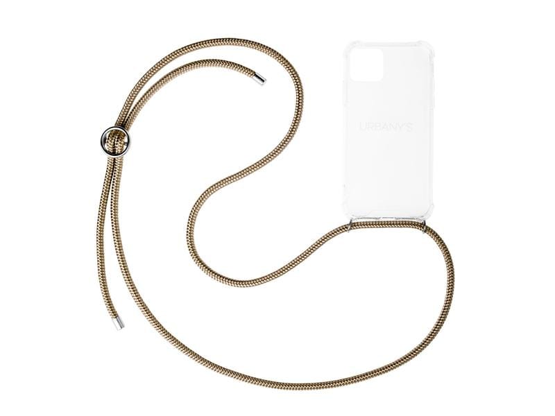 Urbany's Necklace Case iPhone 15 Pro Max Beach Beauty