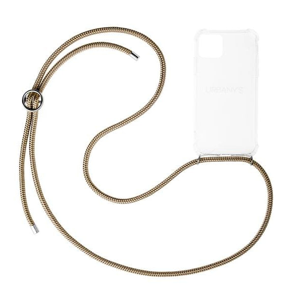Urbany's Necklace Case iPhone 15 Pro Beach Beauty