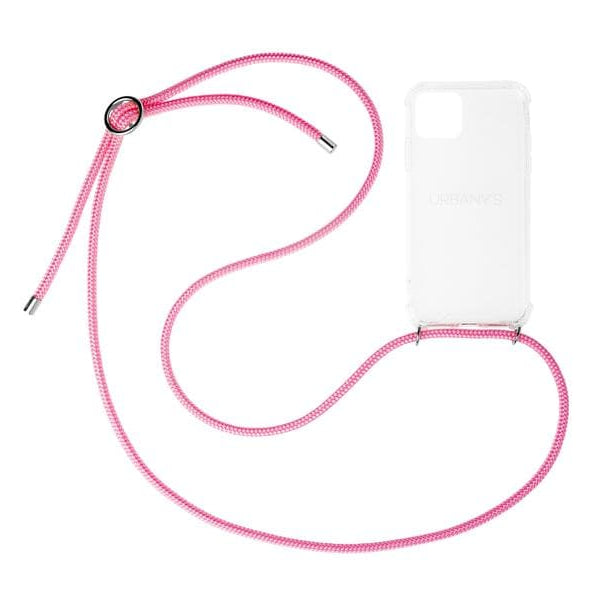 Urbany's Necklace Case iPhone 15 Plus Baby Girl