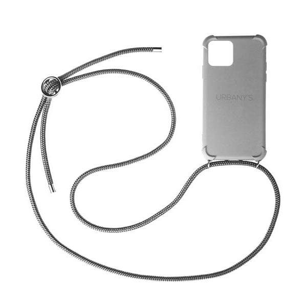 Urbany's Necklace Case iPhone 15 Pro Stormy Sky