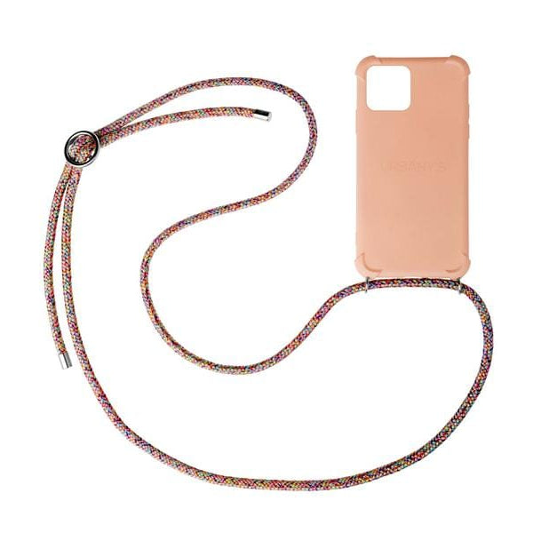Urbany's Necklace Case iPhone 15 Pro Sommer of Love
