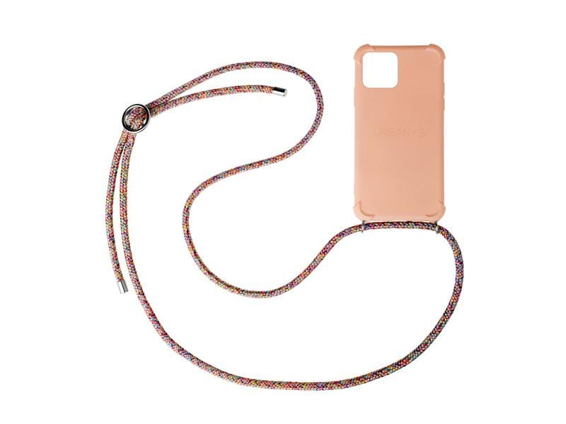 Urbany's Necklace Case iPhone 15 Pro Sommer of Love