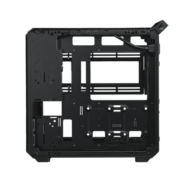 Cooler Master PC-Gehäuse Qube 500 Flatpack Schwarz