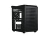 Cooler Master PC-Gehäuse Qube 500 Flatpack Schwarz