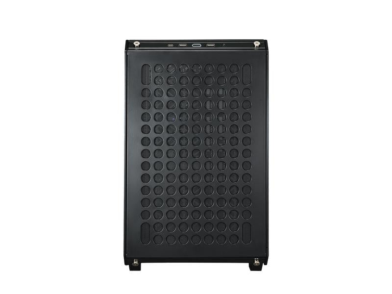 Cooler Master PC-Gehäuse Qube 500 Flatpack Schwarz