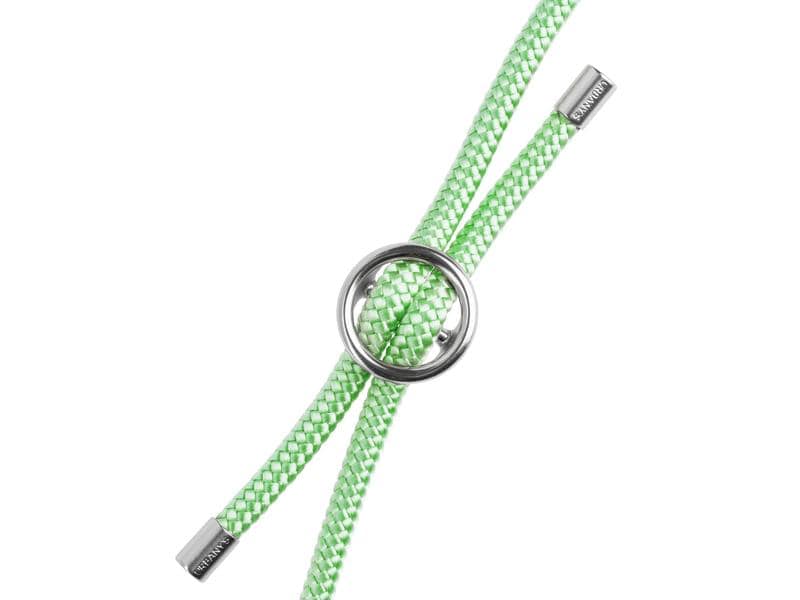 Urbany's Necklace Case iPhone 15 Granny Smith