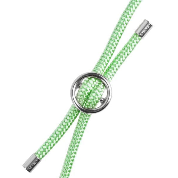 Urbany's Necklace Case iPhone 15 Pro Max Granny Smith