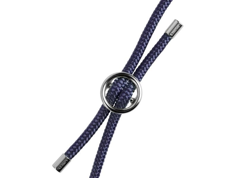 Urbany's Necklace Case iPhone 15 Pro Max Deep Sea