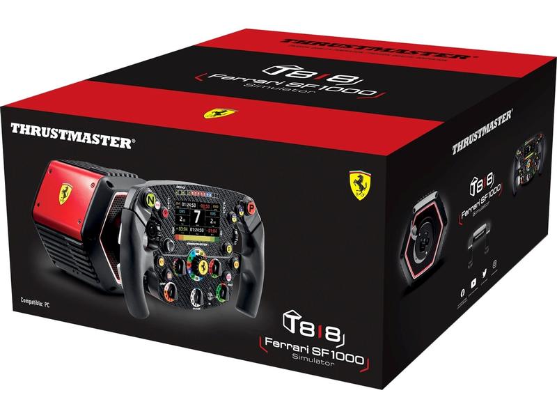 Thrustmaster Lenkrad T818 Ferrari SF1000 Simulator