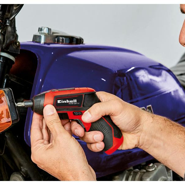 Einhell Akku-Schrauber TE-SD 3.6/1 Li