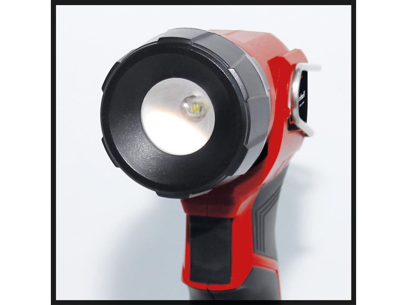 Einhell Akku-Lampe TE-CL 18 Li H – Solo LED