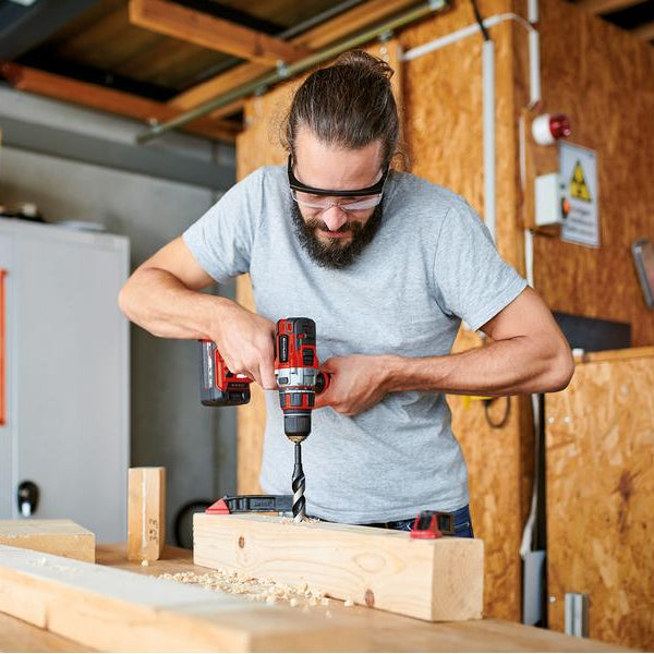 Einhell Professional Akku-Bohrschrauber TE-CD 18 Li Brushless Solo