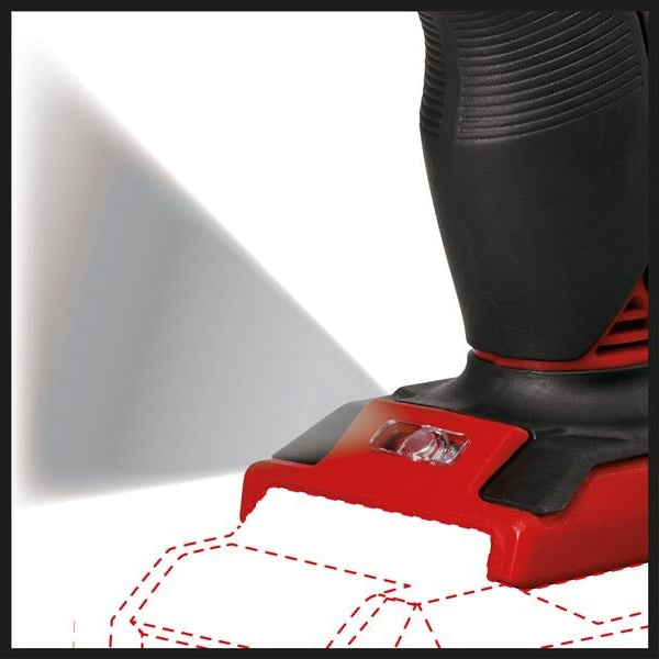 Einhell Professional Akku-Bohrschrauber TE-CD 18 Li Brushless Solo