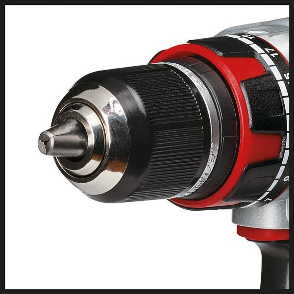 Einhell Professional Akku-Bohrschrauber TE-CD 18 Li Brushless Solo