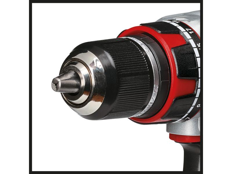 Einhell Professional Akku-Bohrschrauber TE-CD 18 Li Brushless Solo