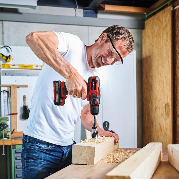 Einhell Akku-Bohrschrauber TC-CD 18/35 Li 1.5 Ah Kit