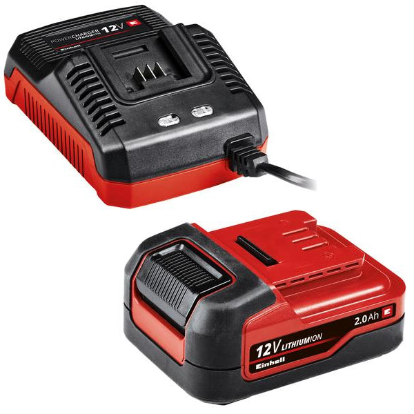 Einhell Akku-Schlagschrauber TE-CI 12 Li 2.0 Ah Kit