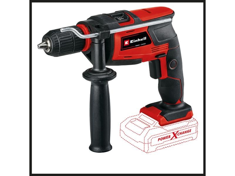 Einhell Akku-Schlagbohrmaschine TC-ID 18 Solo