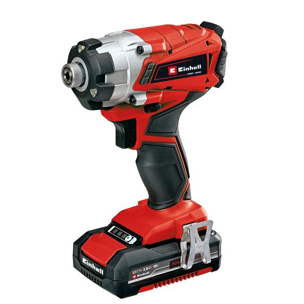 Einhell Akku-Schlagschrauber TE-CI 18/1 Li