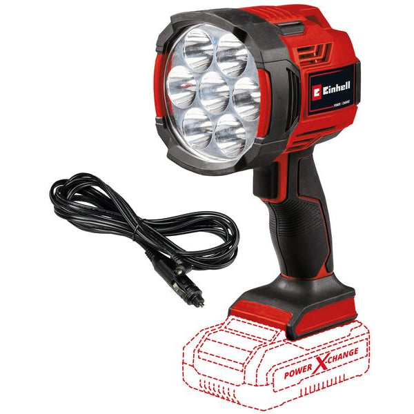 Einhell Akku-Lampe TE-CL 18/2500 LiAC Solo