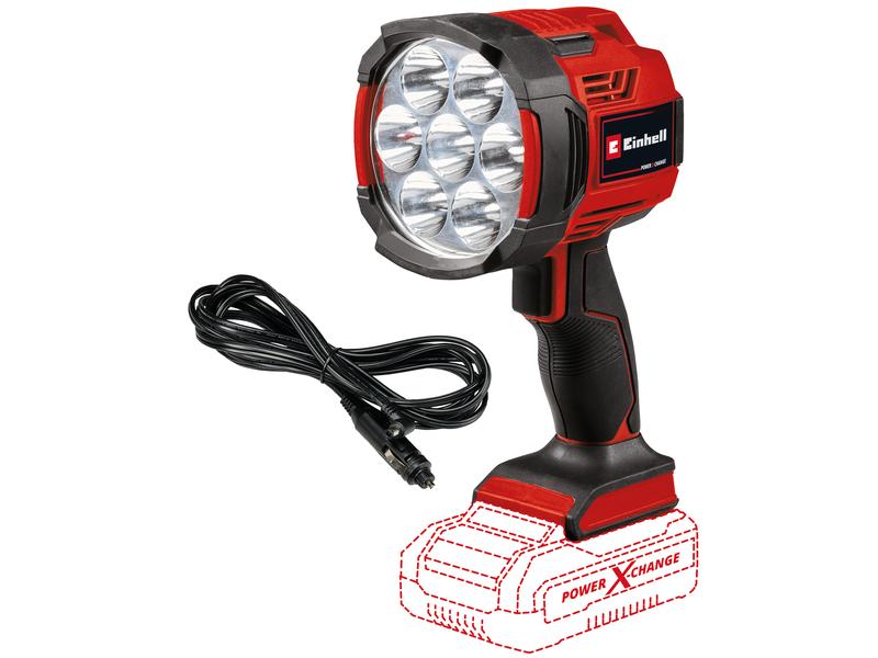 Einhell Akku-Lampe TE-CL 18/2500 LiAC Solo