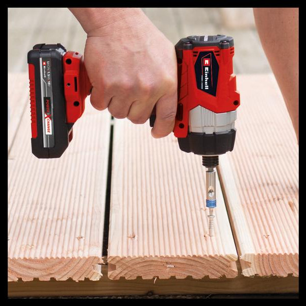 Einhell Akku-Schlagschrauber TE-CI 18/1 Li