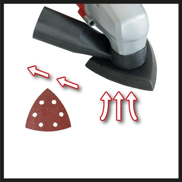 Einhell Multifunktionswerkzeug TC-MG 220/1 E