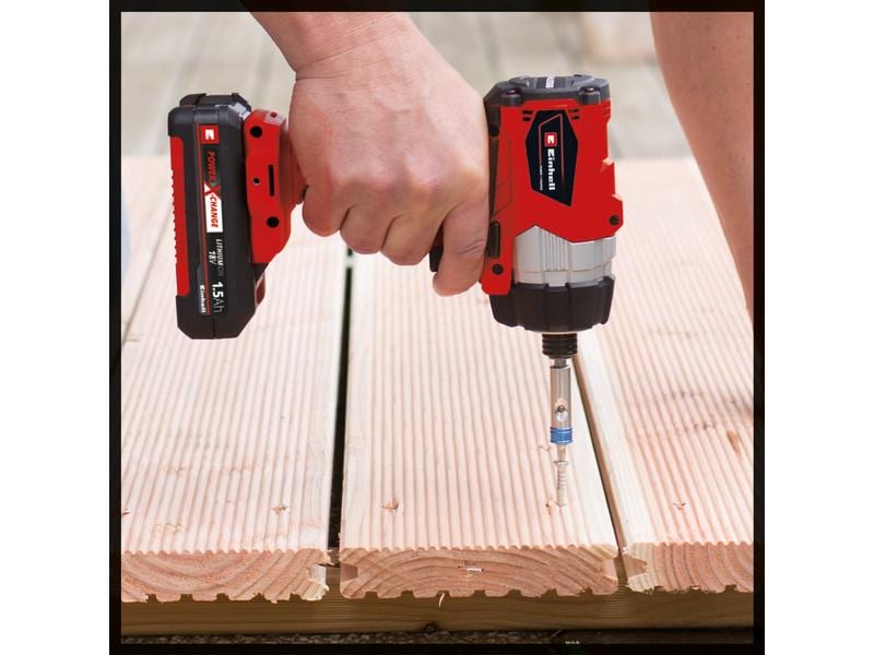 Einhell Professional Akku-Schlagschrauber TE-CI 18 Li Brushless Solo