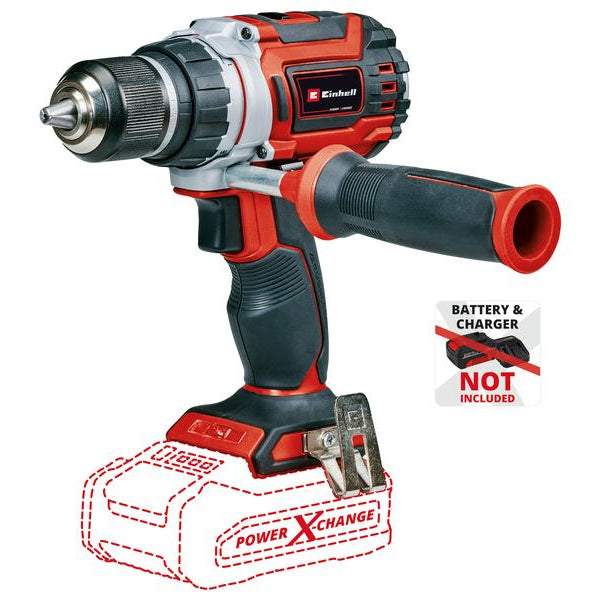 Einhell Professional Akku-Bohrschrauber TP-CD 18/60 Li BL Solo