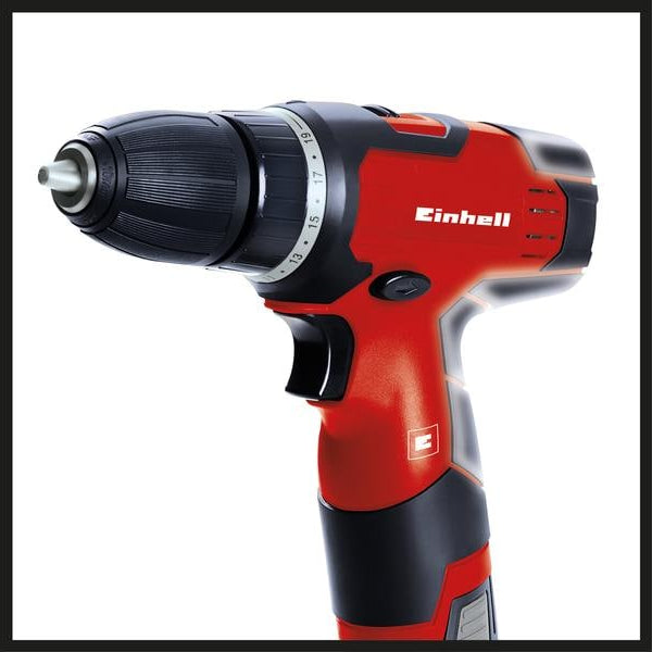 Einhell Akku-Bohrschrauber TH-CD 12-2 Li Kit