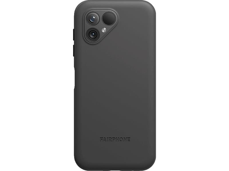 Fairphone Fairphone 5 Softcase Matte Black