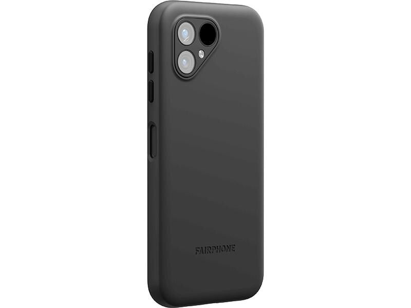 Fairphone Fairphone 5 Softcase Matte Black