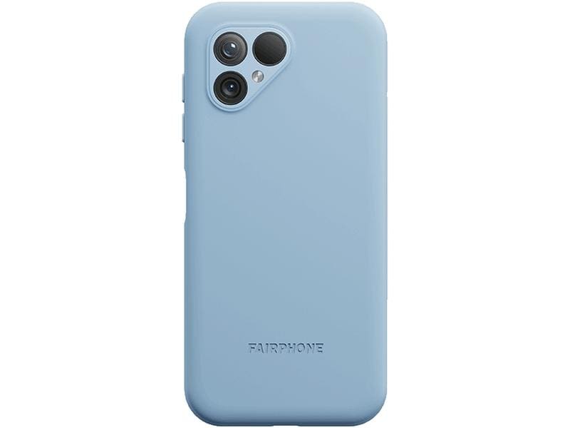Fairphone Fairphone 5 Softcase Sky Blue