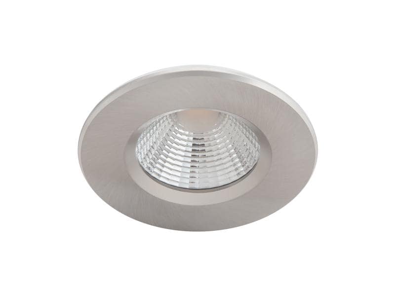 Philips LED Einbauspot Dive SL261, 5.5W, 27K, IP65, rund, nickel