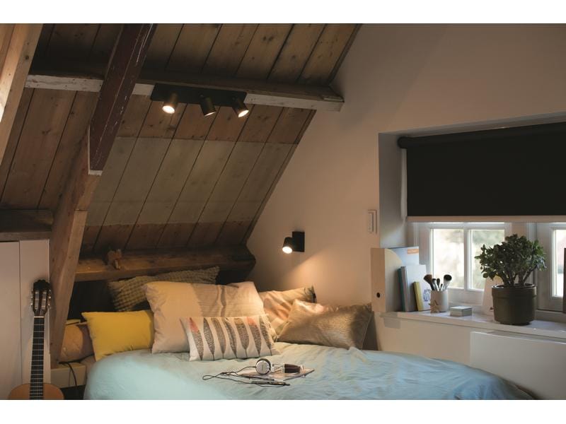 Philips Hue White Ambiance Runner Spot Erweiterung Schwarz