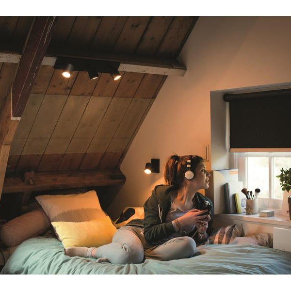 Philips Hue White Ambiance Runner Spot Erweiterung Schwarz