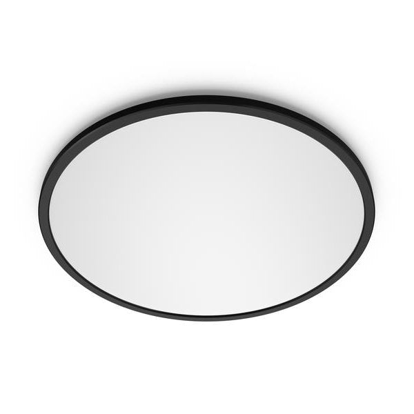 Philips Deckenleuchte LED SceneSwitch CL550 1300 lm 2700K, Schwarz