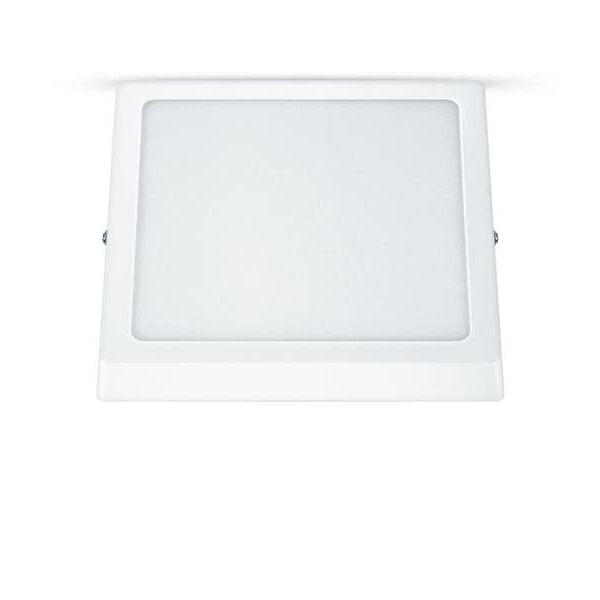 Philips LED Einbauspot SlimSurface DL252, 12W, 4000K, eckig, weiss