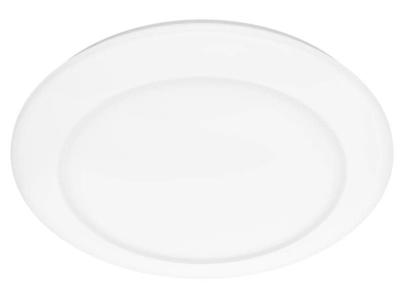 Philips Deckenleuchte myLiving Cinnabar, 6 W, 4000 K, Weiss