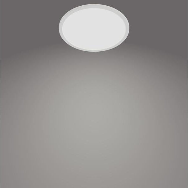 Philips Deckenleuchte LED SceneSwitch CL550 IP44 1500 lm 4000K