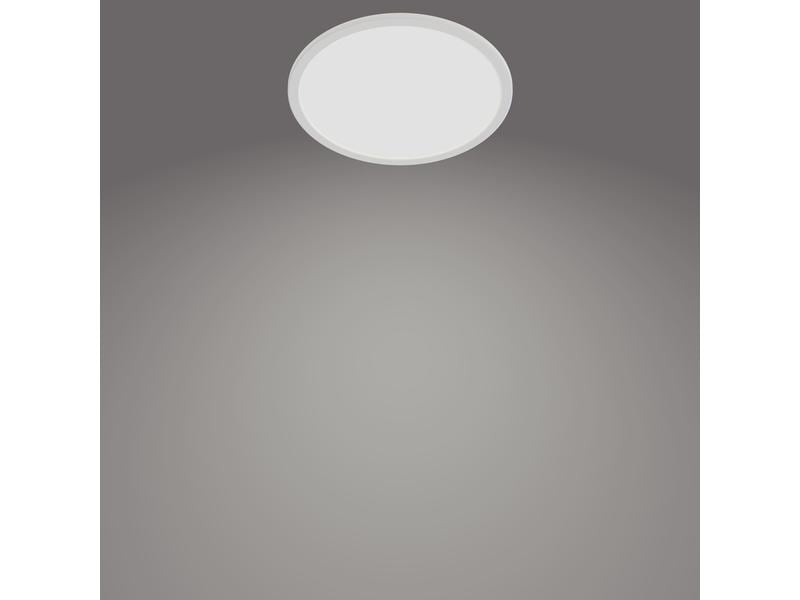 Philips Deckenleuchte LED SceneSwitch CL550 IP44 1500 lm 4000K