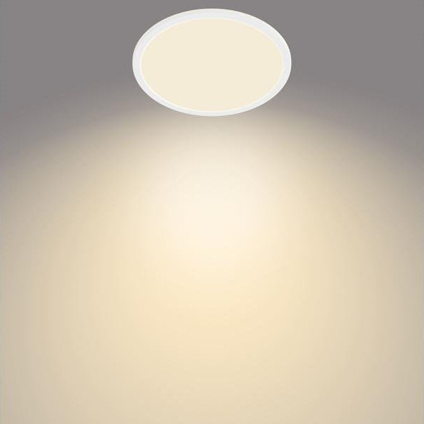 Philips Deckenleuchte LED SceneSwitch CL550 IP44 1300 lm 2700K