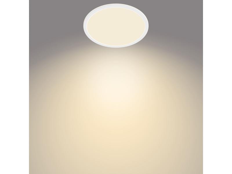 Philips Deckenleuchte LED SceneSwitch CL550 IP44 1300 lm 2700K