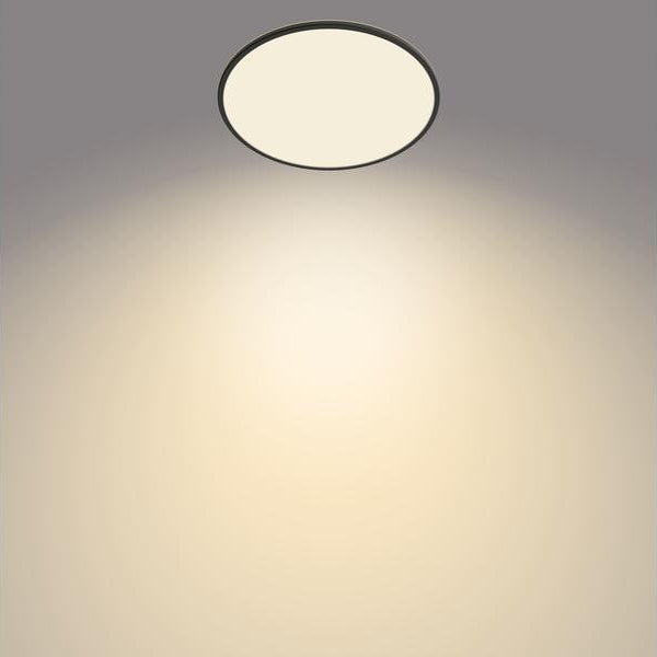 Philips Deckenleuchte LED SceneSwitch CL550 3600 lm 2700K, Schwarz