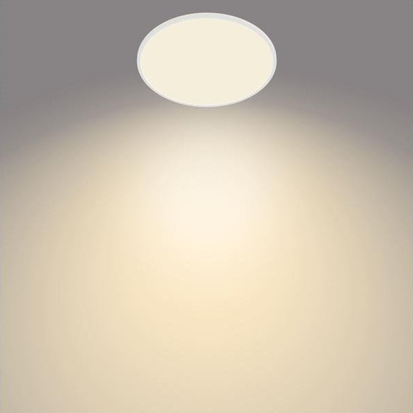 Philips Deckenleuchte LED SceneSwitch CL550 3600 lm 2700K, Weiss