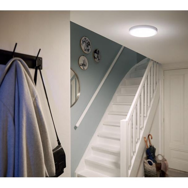 Philips LED Einbauspot SlimSurface DL252, 12W, 4000K, rund, weiss