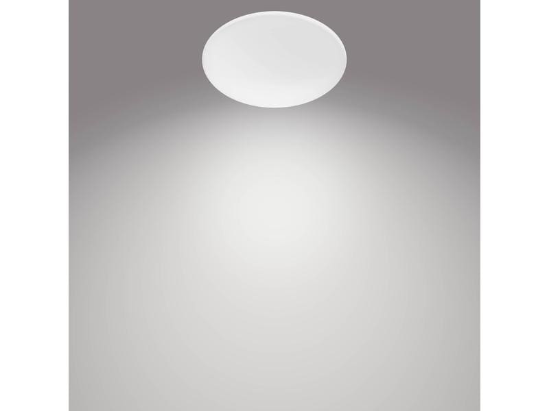 Philips Deckenleuchte Moire CL200 RD 20W 2700 weiss HV06